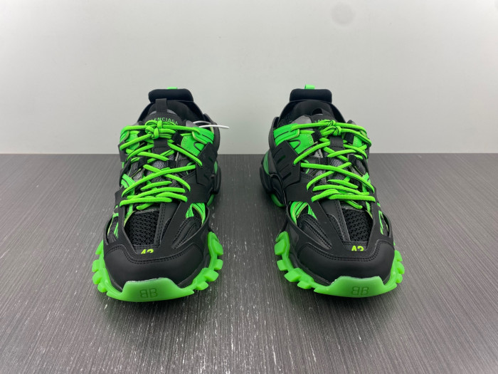 BALEN TRACK TRAINER 3.0 Black Green 54023 W3RL1 1035