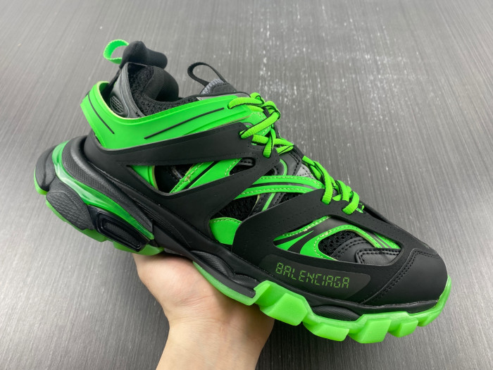BALEN TRACK TRAINER 3.0 Black Green 54023 W3RL1 1035