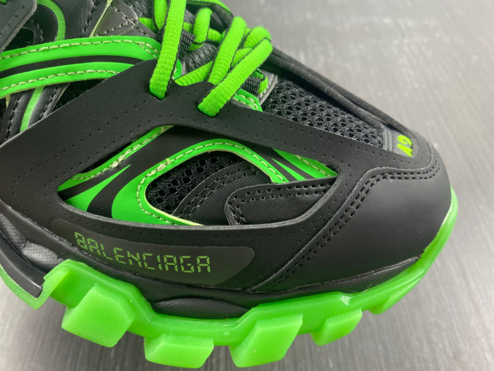 BALEN TRACK TRAINER 3.0 Black Green 54023 W3RL1 1035