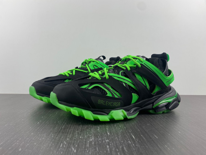 BALEN TRACK TRAINER 3.0 Black Green 54023 W3RL1 1035