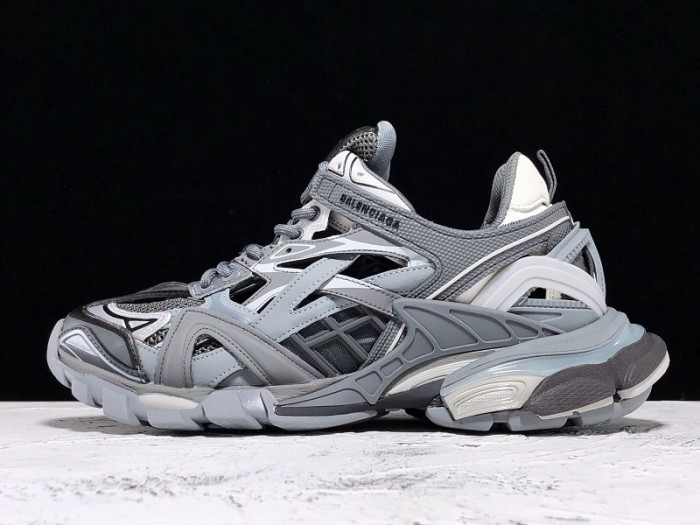 Balen Runner Sneakers GREY 570391 W2GN5 1005