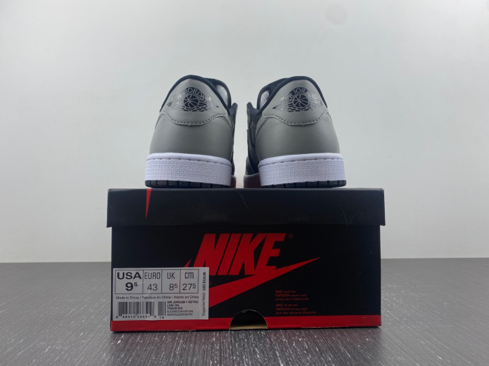 Air Jordan 1 Retro Low Shadow 705329-003