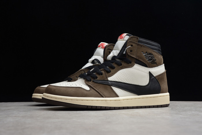 Air Jordan 1 Retro High Travis Scott  CD4487-100