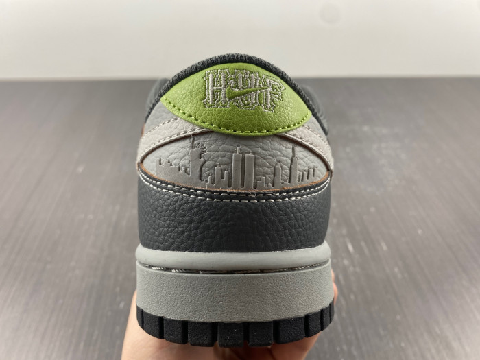 HUF x Nike SB Dunk Low “Wait, What!?”
