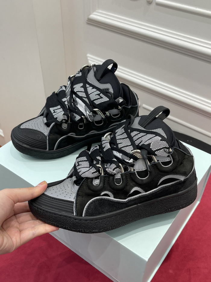 Lanv1n Curb Sneakers
