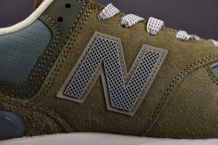 New Balance 574 Legacy Stone Island U574LGST