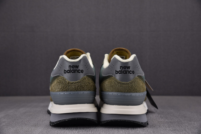 New Balance 574 Legacy Stone Island U574LGST